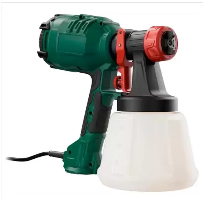 Краскопульт электрический Parkside HVLP Paint Sprayer PFS 450 B1